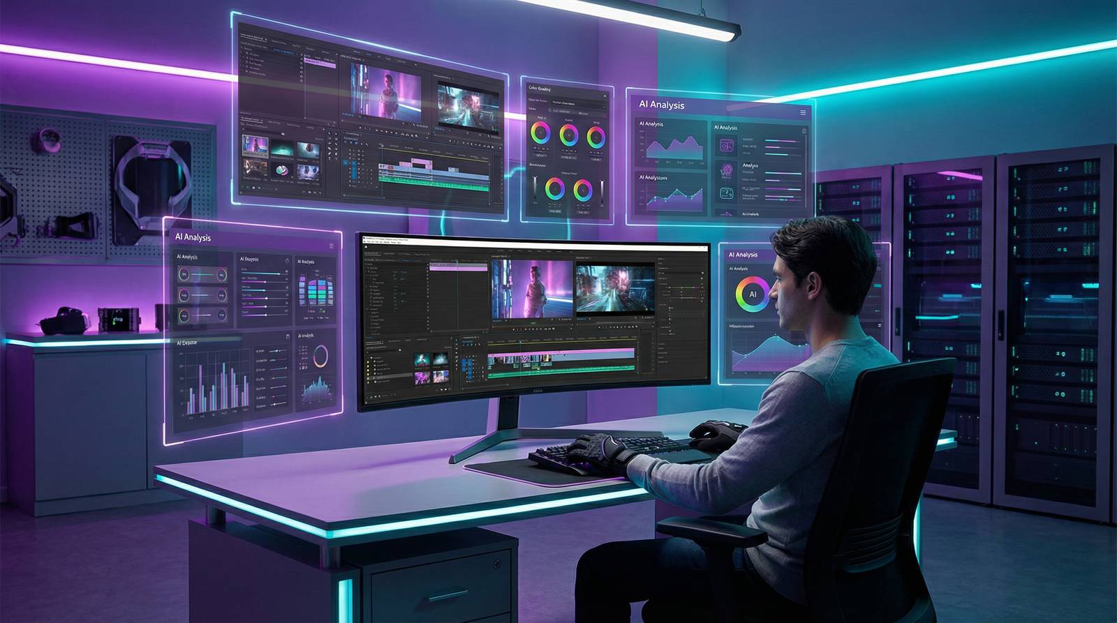 福利姬视频制作教程