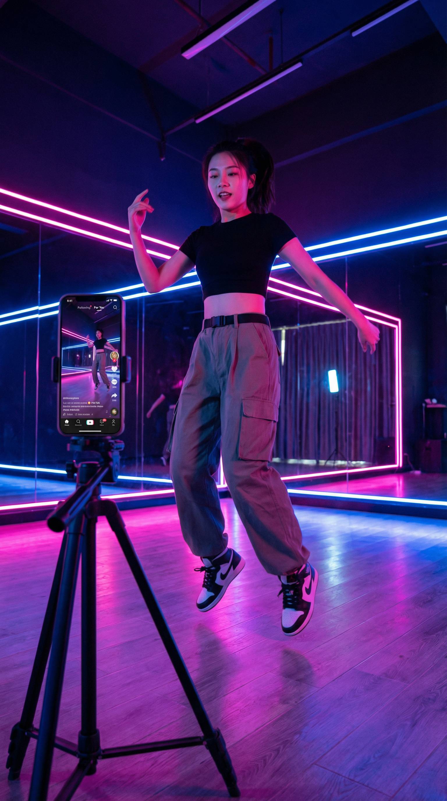 福利姬短视频舞蹈